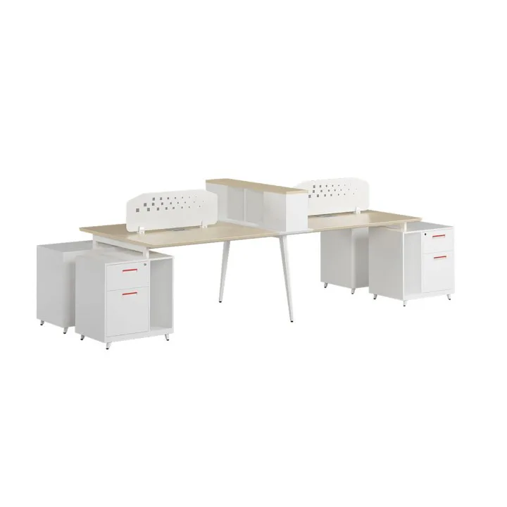 CỤM BÀN LÀM VIỆC 4 CHỖ  LUXMD02YC10