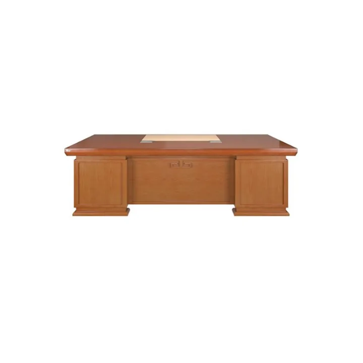 BÀN GIÁM ĐỐC GỖ VENEER  DT2411V6