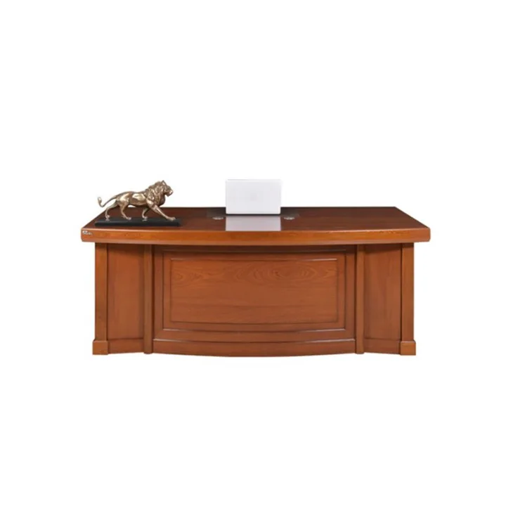 BÀN GIÁM ĐỐC GỖ  VENEER DT1890V12