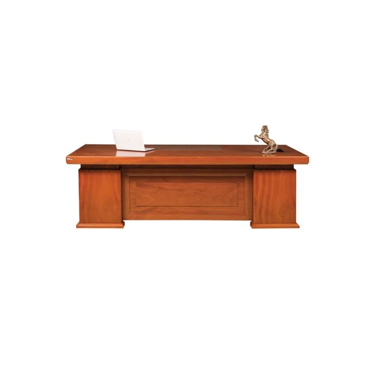 BÀN GIÁM ĐỐC GỖ VENEER  DT2411V17