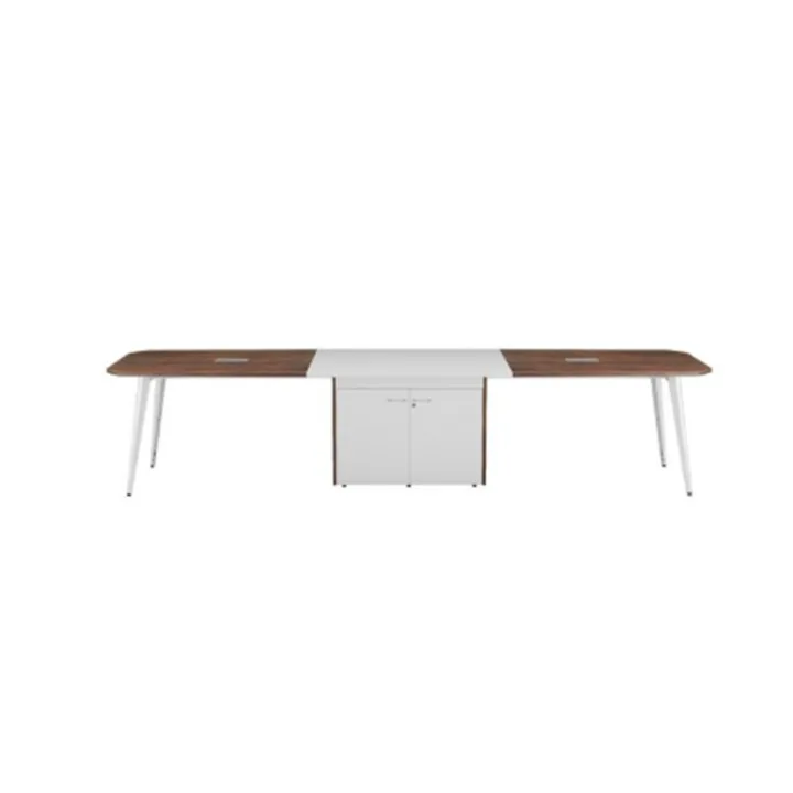 BÀN HỌP CHÂN SẮT LUXH3612C10