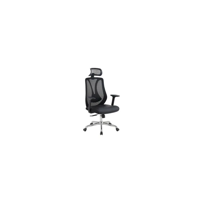 GHẾ XOAY LƯỚI KÈM TỰA ĐẦU GL335
