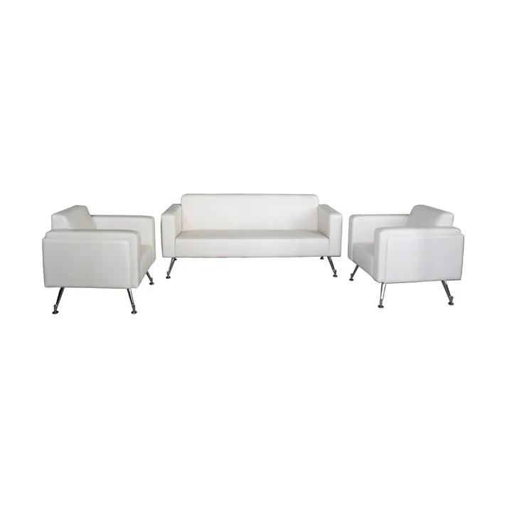 BỘ GHẾ SOFA VĂN PHÒNG HIỆN ĐẠI SF31 PVC