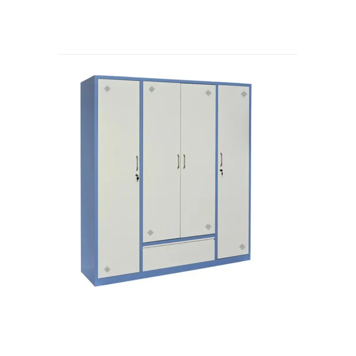 TỦ ÁO SẮT TU15B3C4