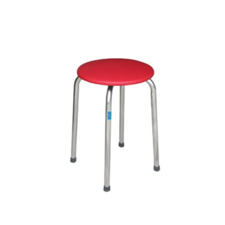 GHẾ ĐÔN MẶT TRÒN GD01M PVC