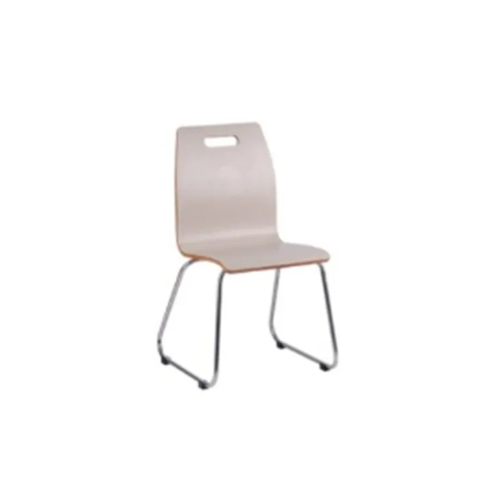 GHẾ DÁN UỐN CHÂN THÉP GDU102M