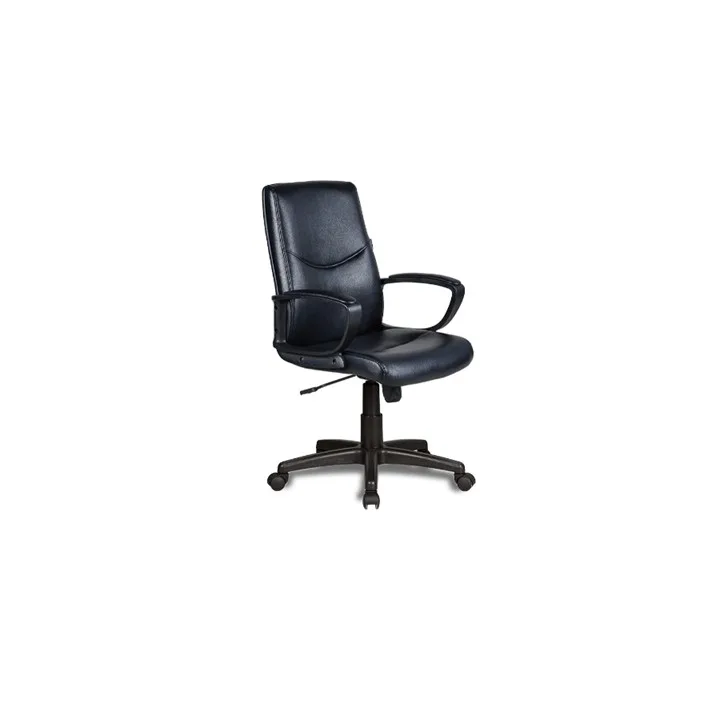 GHẾ TRƯỞNG PHÒNG THE ONE SG606 DA THẬT
