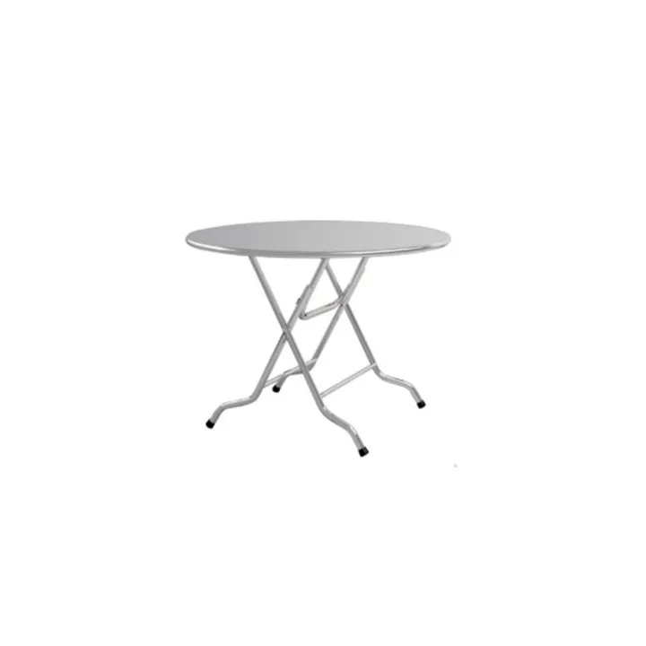 BÀN ĂN INOX CÔNG TRÌNH BT120BR