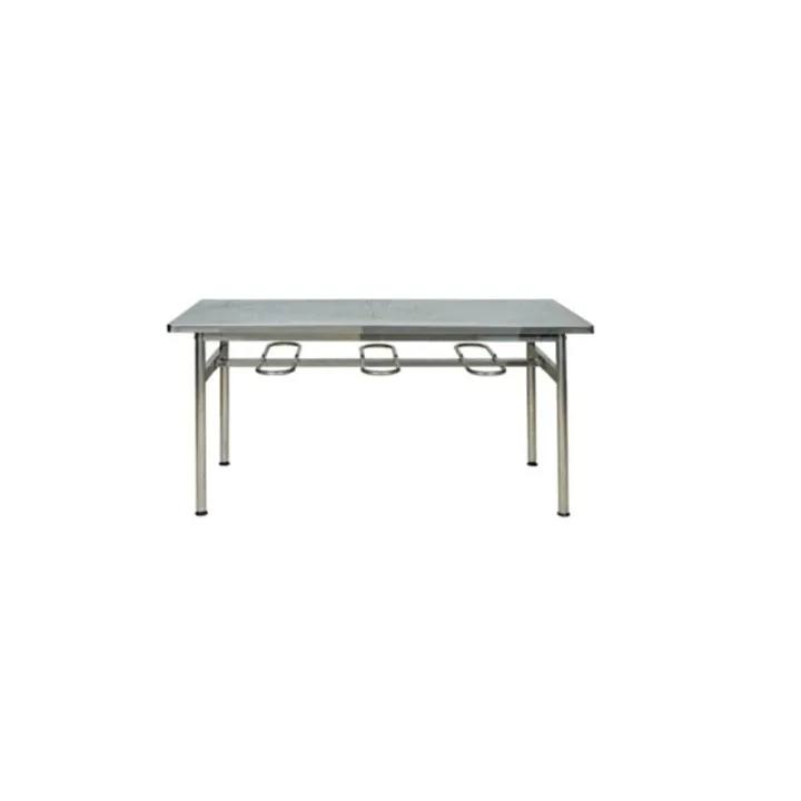 BÀN ĂN INOX CÔNG TRÌNH BA04-15R