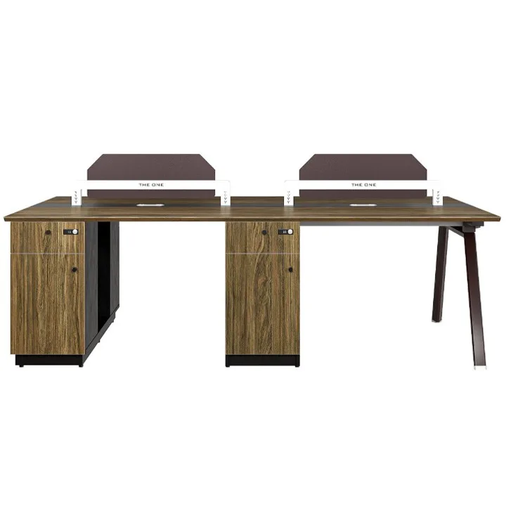 CỤM BÀN LÀM VIỆC NEWTREND VIP THE ONE NTVMD01-4C17M