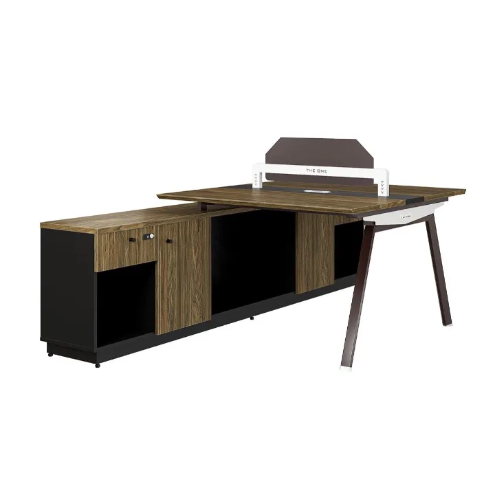 CỤM BÀN LÀM VIỆC NEWTREND VIP THE ONE NTVMD02-2C17