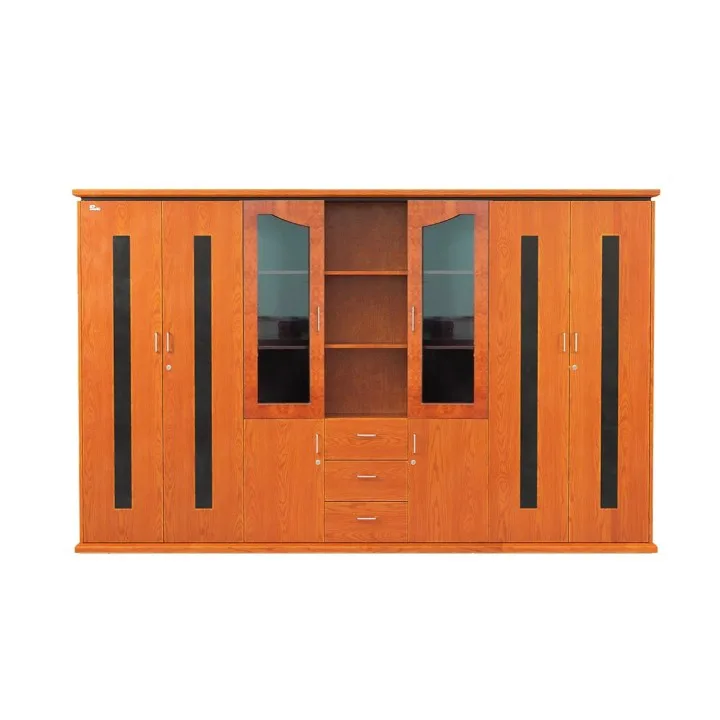 TỦ GIÁM ĐỐC GỖ VENEER DC3246V7
