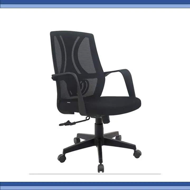 GHẾ LƯỚI NHÂN VIÊN THE ONE GL124N