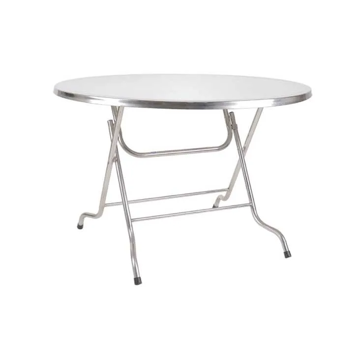 BÀN ĂN INOX CÔNG TRÌNH BT1150BR