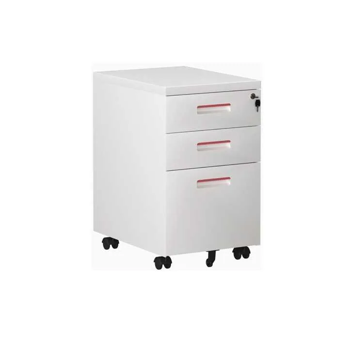HỘC SẮT DI ĐỘNG 3 NGĂN HS2D