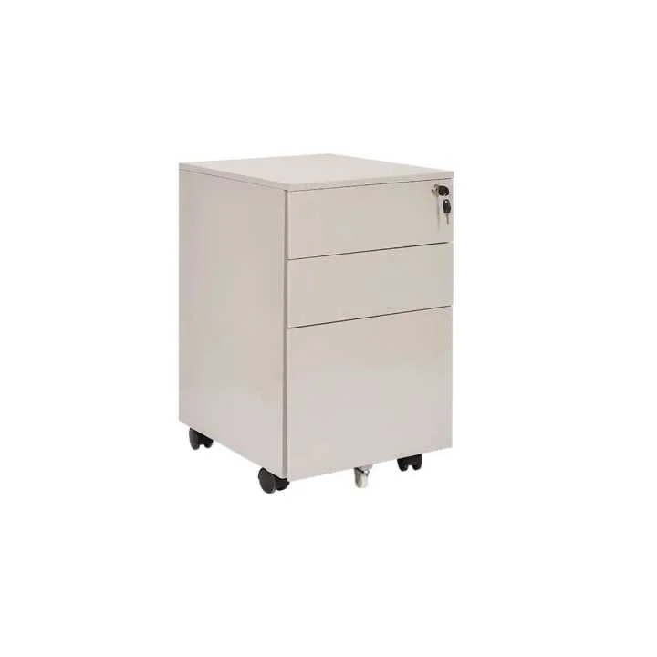 HỘC SẮT DI ĐỘNG 3 NGĂN HS5