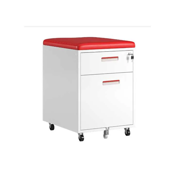 HỘC SẮT DI ĐỘNG 2 NGĂN HS3