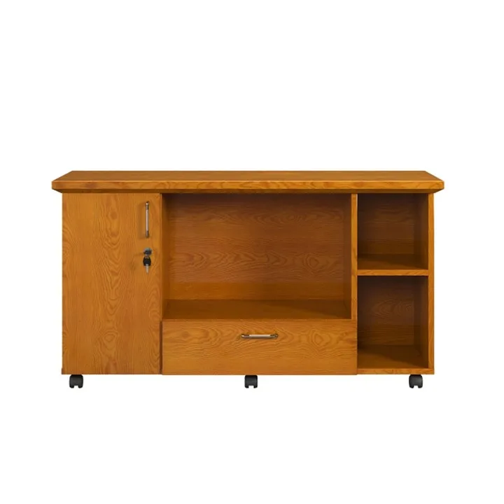 TỦ PHỤ BÀN VENEER THE ONE TPV1