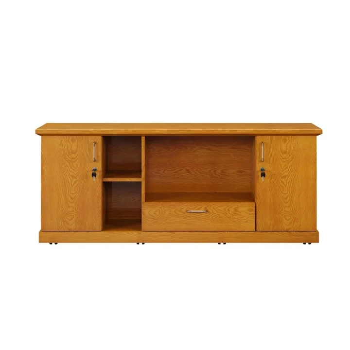 TỦ PHỤ BÀN VENEER THE ONE TPV2