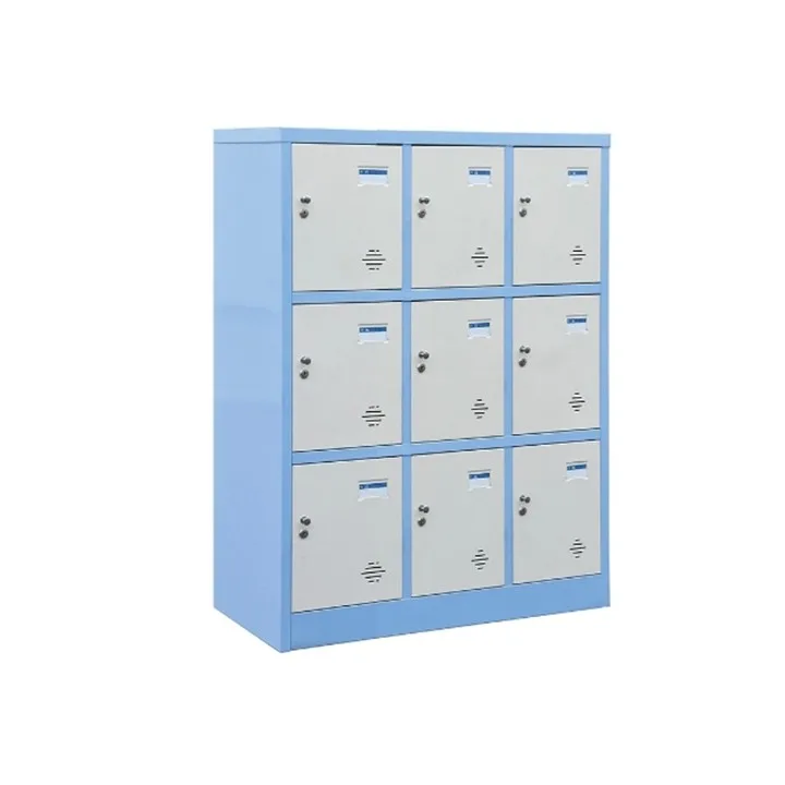 TỦ ĐỀ ĐỒ MẪU GIÁO THE ONE TMG983-3K