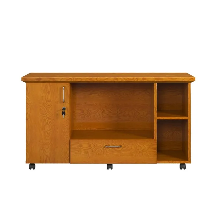 TỦ PHỤ BÀN VENEER THE ONE TPV1