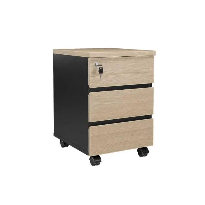 HỘC DI ĐỘNG 3 NGĂN LEM3D