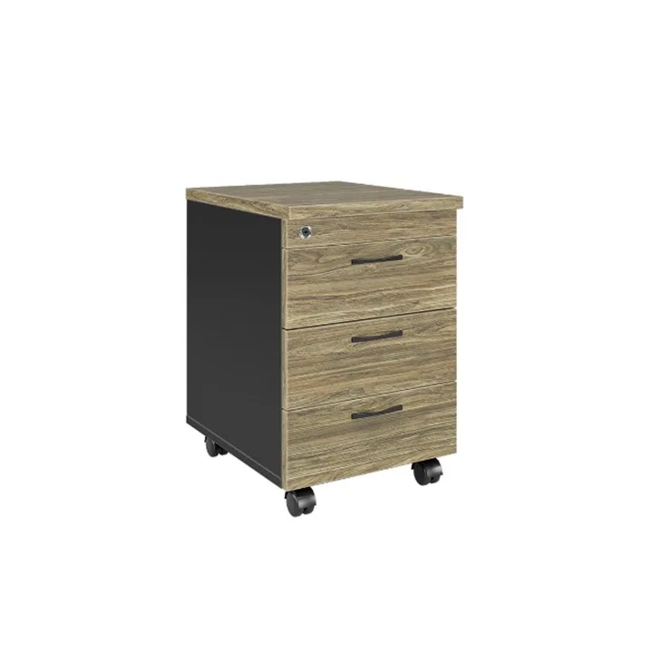 HỘC DI ĐỘNG 3 NGĂN BRIM3D