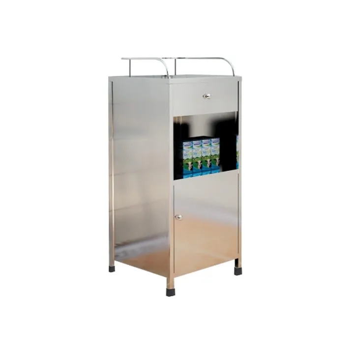 TỦ Y TẾ INOX TYT01I430