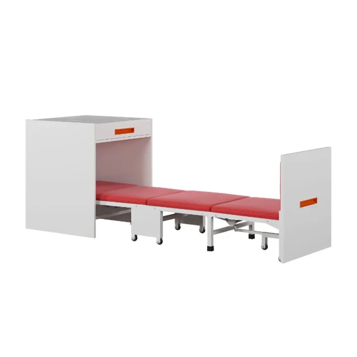 HỘC SẮT GIƯỜNG GẤP HSGG01