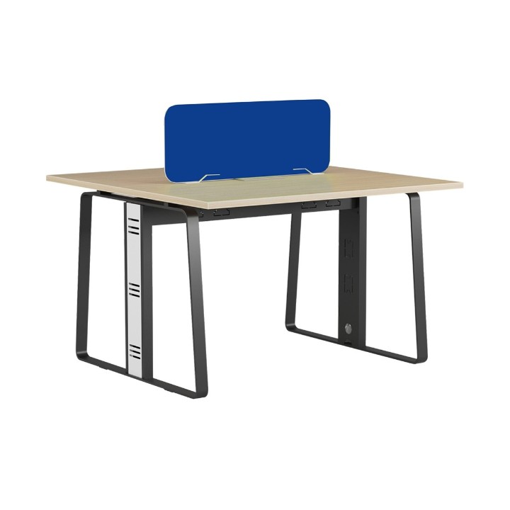 CỤM BÀN LÀM VIỆC 2 CHỖ HRMD01C14