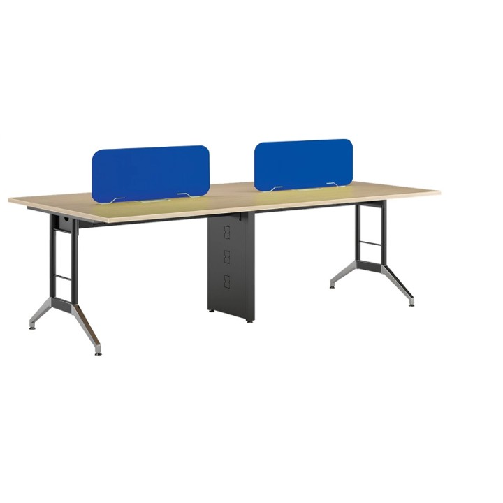 CỤM BÀN LÀM VIỆC 4 CHỖ LEADER LEMD01-4C12