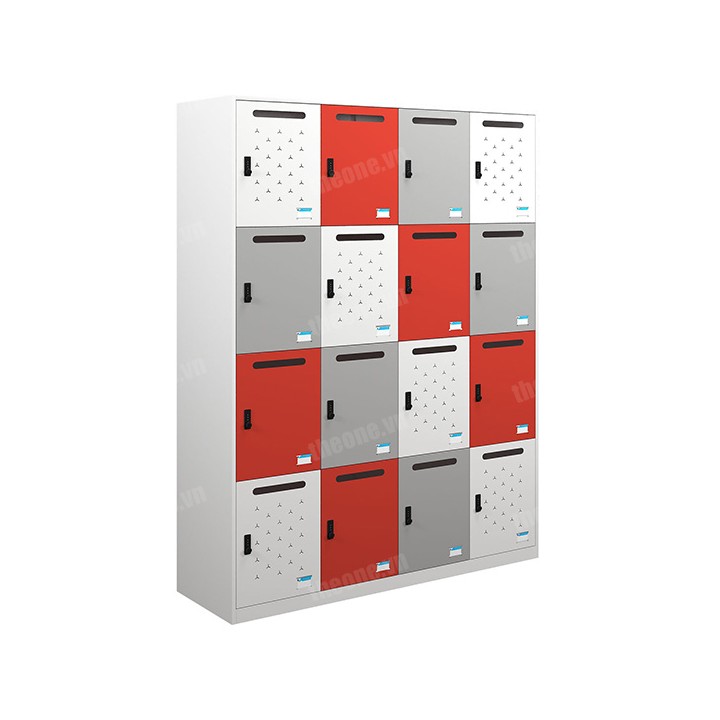 TỦ LOCKER KHÓA SỐ TU984-4KS