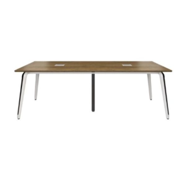 BÀN HỌP CHÂN SẮT 2M4 STH2412C16