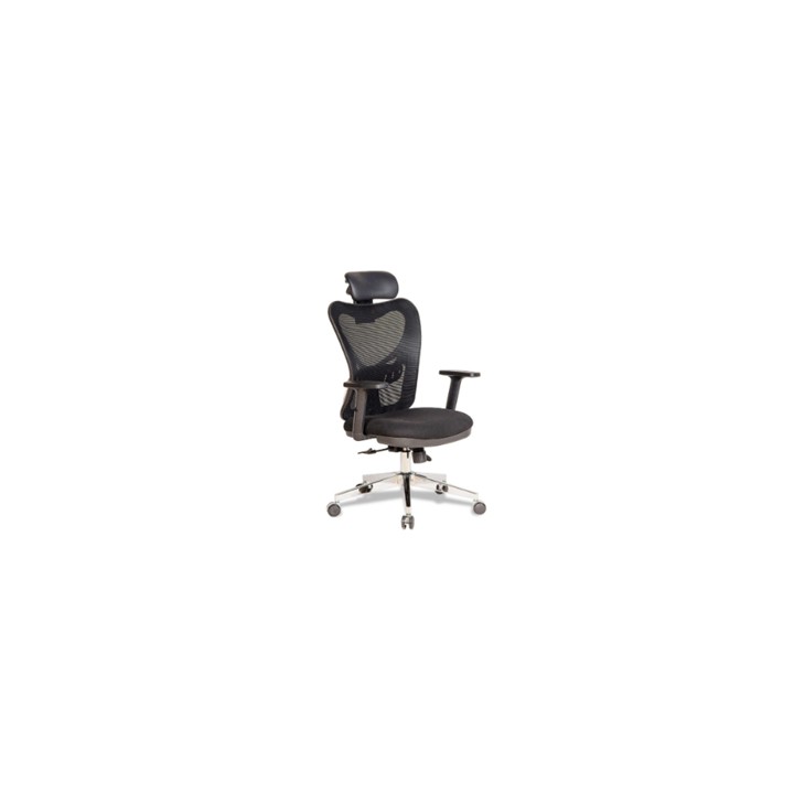 GHẾ XOAY LƯỚI CÓ TỰA ĐẦU GL328