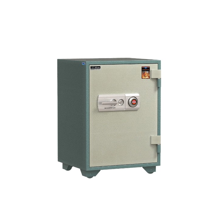 KÉT SẮT CHỐNG CHÁY CAO CẤP KS168K1C1