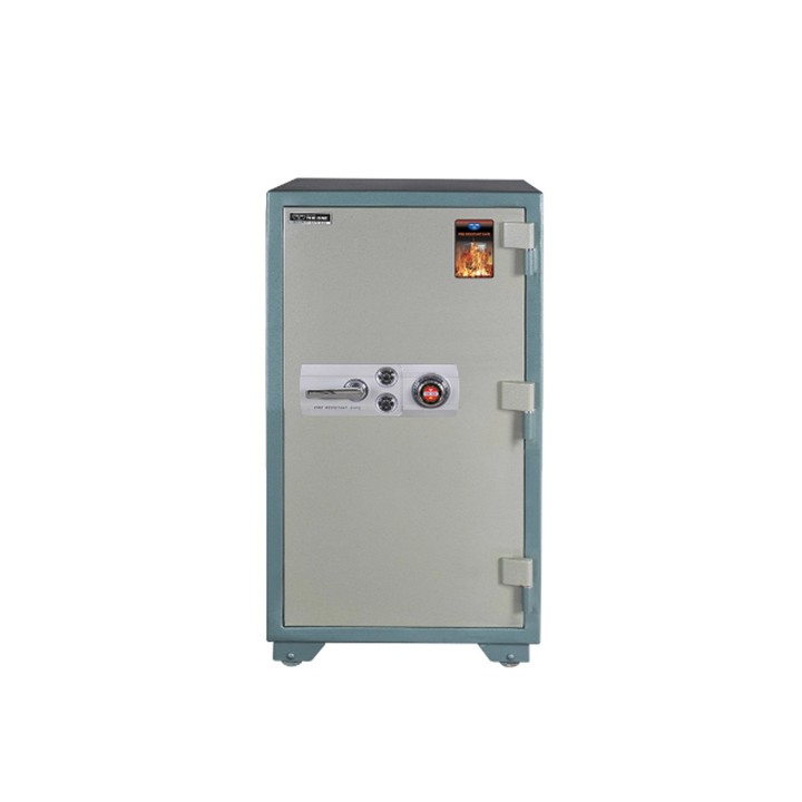 KÉT SẮT CHỐNG CHÁY CAO CẤP KS250K2C1