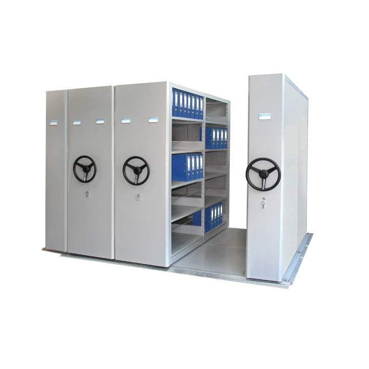 CỤM TỦ SẮT DI ĐỘNG MCF1