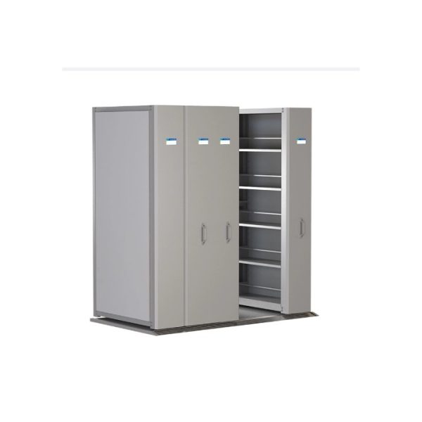 CỤM TỦ HỒ SƠ DI ĐỘNG MCF2