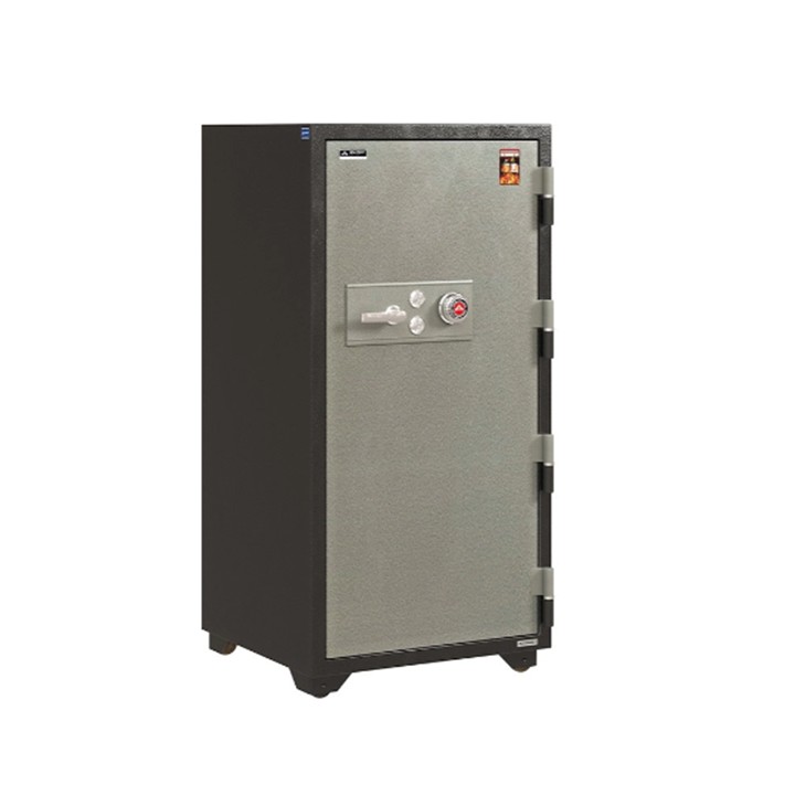 KÉT SẮT CHỐNG CHÁY CAO CẤP KS320K2C1 - Ảnh 2