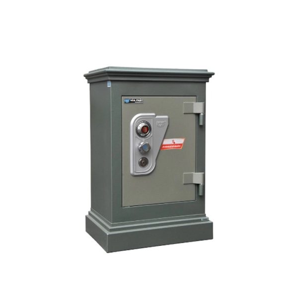 KÉT SẮT KHÓA Ổ XOAY KA72DM