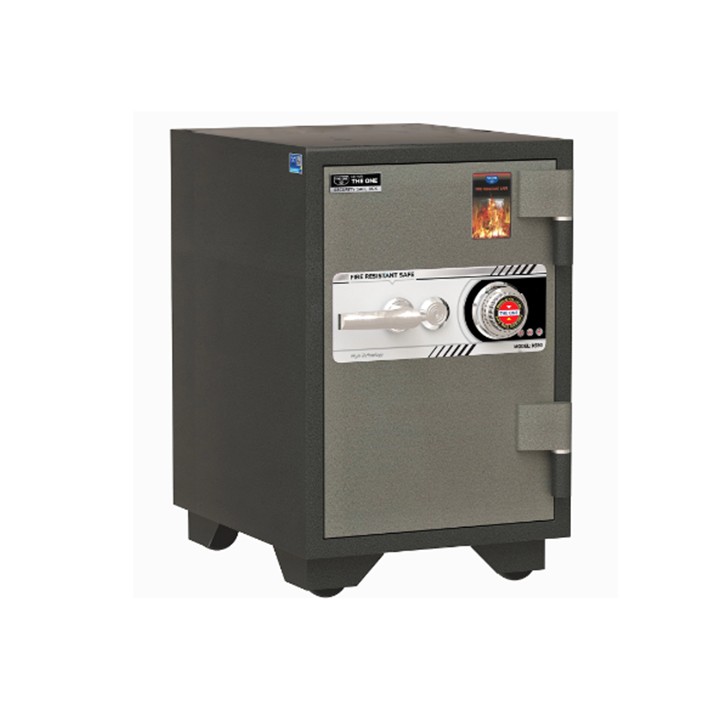 KÉT SẮT KHÓA MÃ KS90K1C1P