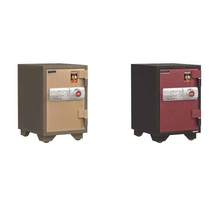 KÉT CHỐNG CHÁY KHÓA Ổ XOAY KS90K1C1 - Ảnh 2