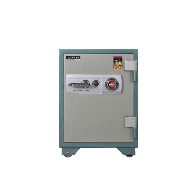 KÉT SẮT CHỐNG CHÁY KHÓA MÃ KS110K1C1 - Ảnh 2