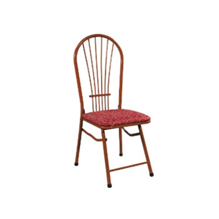 GHẾ GẤP KHUNG THÉP G1699PVC