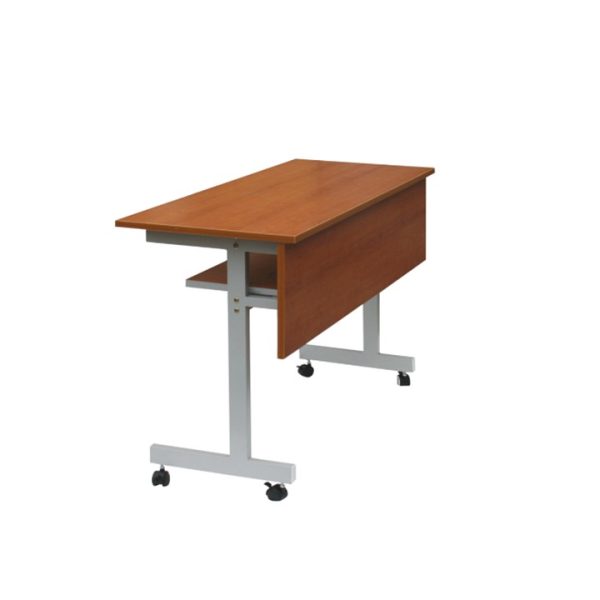 BÀN HỘI TRƯỜNG KHUNG THÉP THE ONE EBX415 GỖ 18