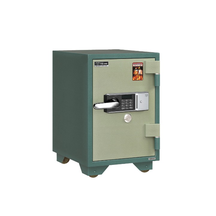 KÉT SẮT ĐIỆN TỬ CHỐNG CHÁY KS90K1DT - Ảnh 2