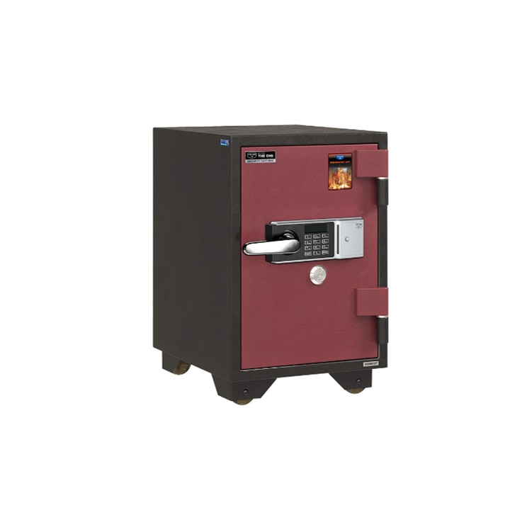 KÉT SẮT ĐIỆN TỬ CHỐNG CHÁY KS90K1DT - Ảnh 3
