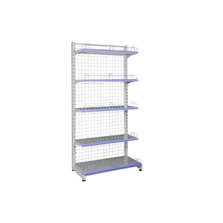 GIÁ KỆ SIÊU THỊ MỘT MẶT GST03 - Ảnh 2