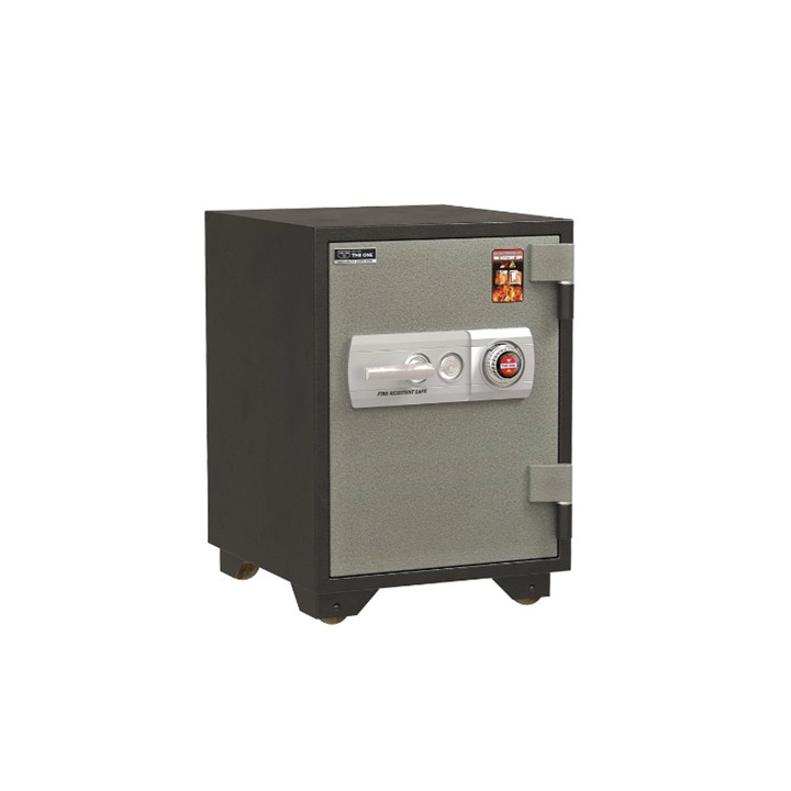 KÉT SẮT CHỐNG CHÁY KHÓA MÃ KS110K1C1