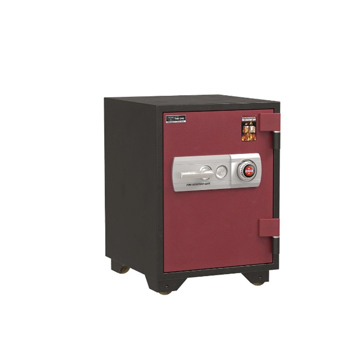 KÉT SẮT CHỐNG CHÁY KHÓA MÃ KS110K1C1 - Ảnh 3